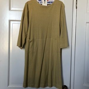 Orla Kiely Jersey Print Pocket Dress